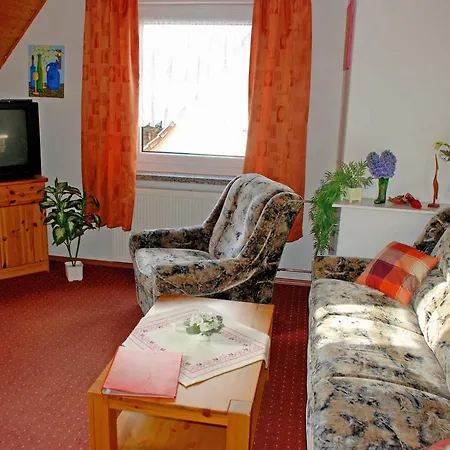 Apartamento Ferienwohnung Am Selliner Wald