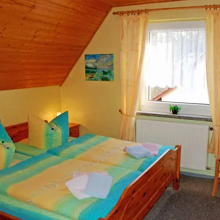 Ferienwohnung Am Selliner Wald Sellin (Rugen)