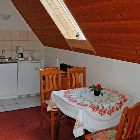 Apartamento Ferienwohnung Am Selliner Wald *