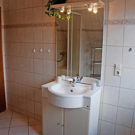 Apartamento Ferienwohnung Am Selliner Wald