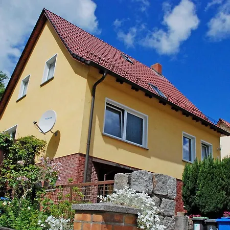 Ferienwohnung Am Selliner Wald Sellin (Rugen)